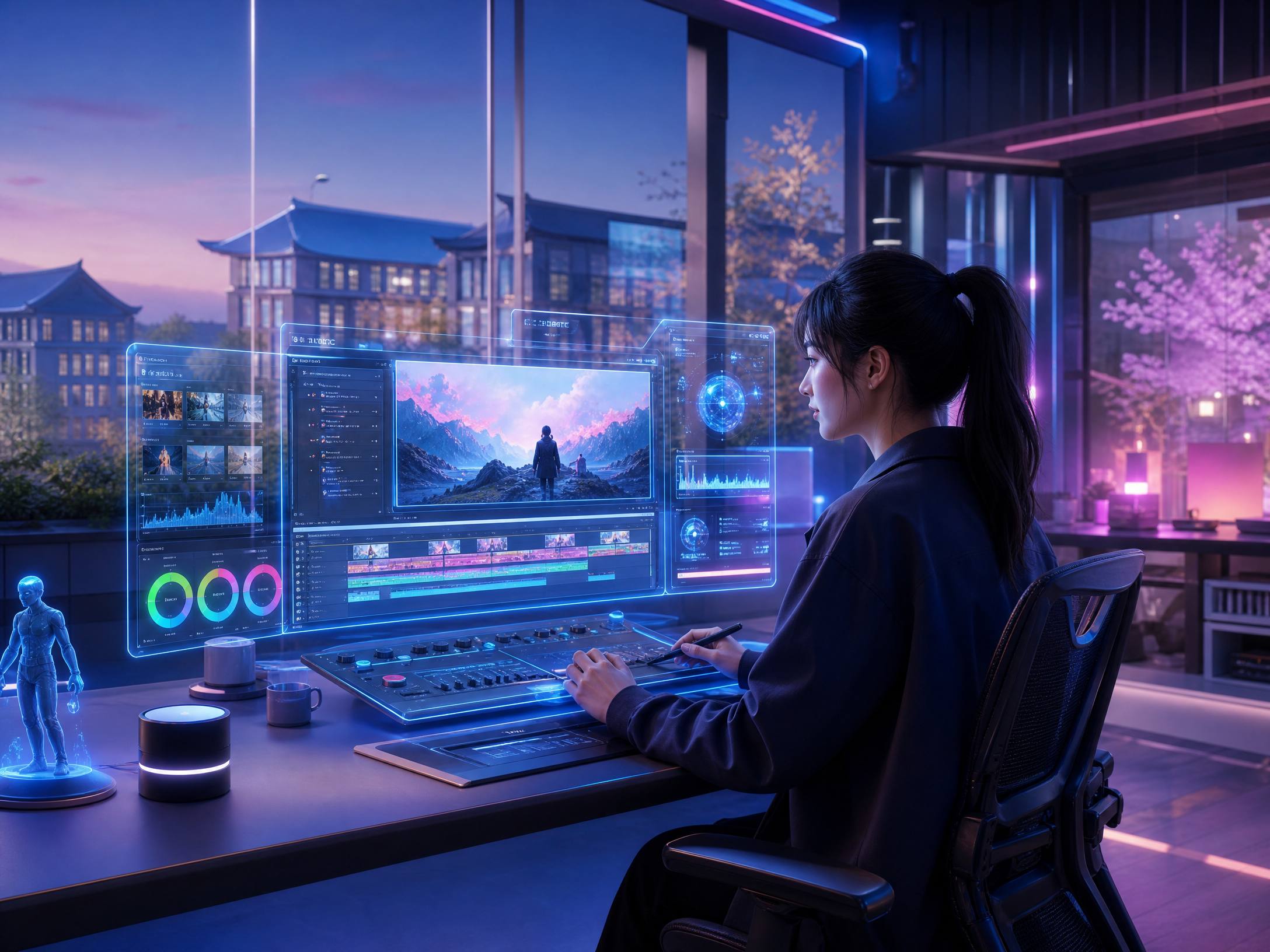 高清3D动漫
